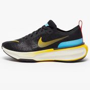 Nike Invincible Run 3 - Black | Yellow | Blue