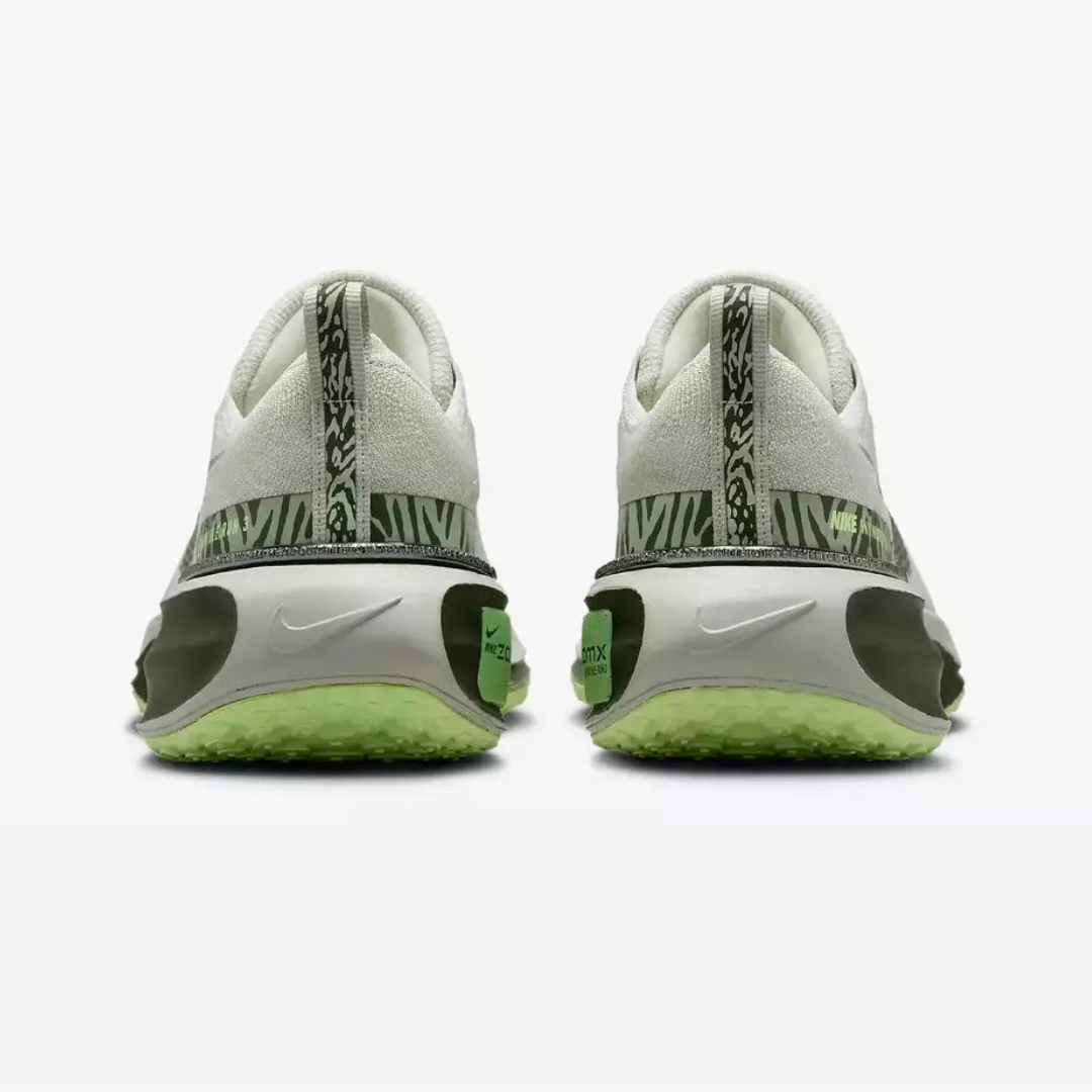 Nike Invincible Run 3 Premium - Light Bone | Barely Volt