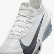 Nike ZoomX Alphafly Next% 3 - White | Gray