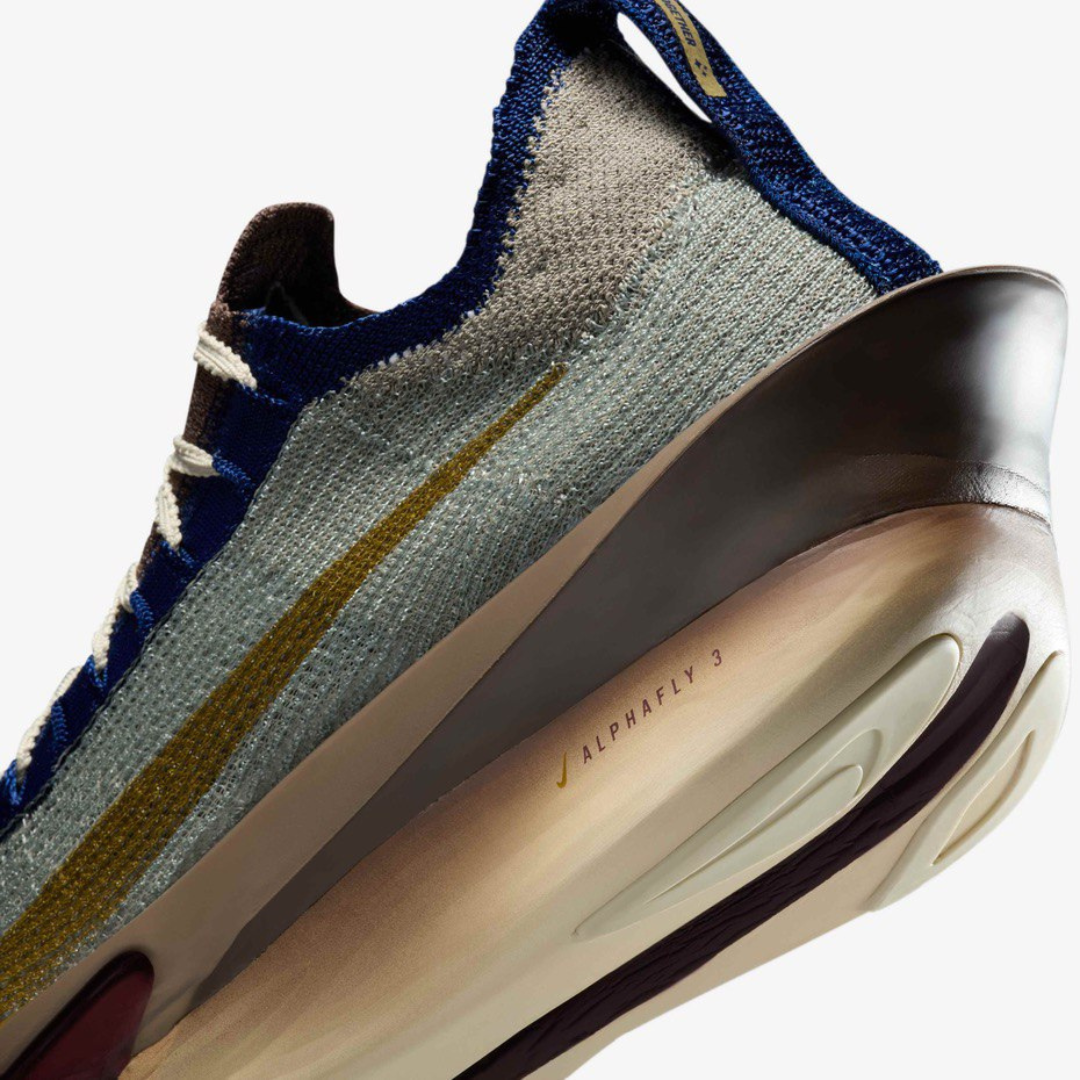 Nike ZoomX Alphafly Next% 3 Premium - Brow | Gray
