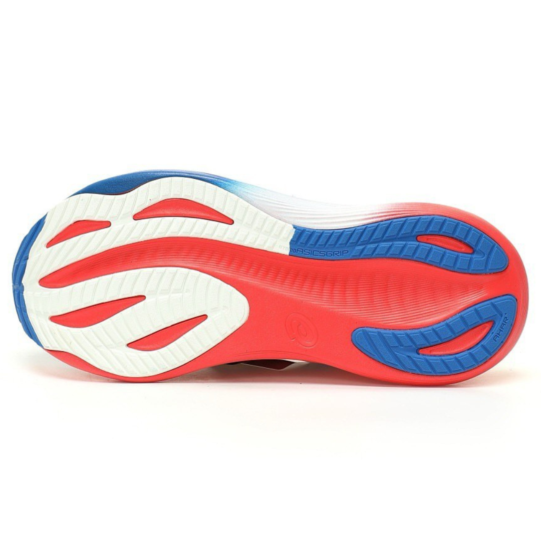 Asics Gel-Nimbus 27 Paris - Blue | Red | White