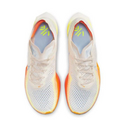 Nike Air Zoom X Vaporfly Next%3 - Sail Orange