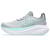 Asics Gel-Nimbus 27 - Gray | Blue