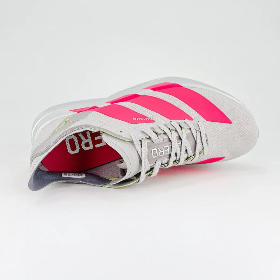 Adidas Adizero Adios Pro 4 - Lucid Red | Grey