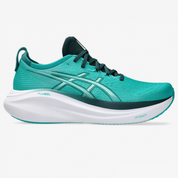 Asics Gel-Nimbus 27 - Green | White