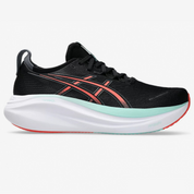 Asics Gel-Nimbus 27 - Black | Pink