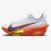 Nike ZoomX Alaphafly Next% 3 - White | Orange