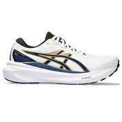 Asics Gel-Kayano 30 - White | Navy Blue