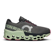 On Running Cloudmonster 2 - Asphalt | Lima