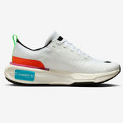 Nike Invincible Run 3 - White | Lime Blast | Blue Lightning