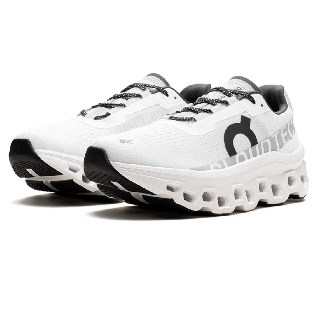 On Running Cloudmonster - All White