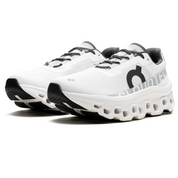 On Running Cloudmonster - All White
