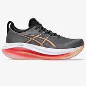 Asics Gel-Nimbus 27 - Gray | Orange