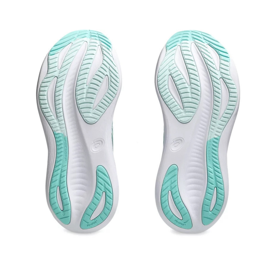 Asics Gel-Nimbus 27 - Gray | Blue