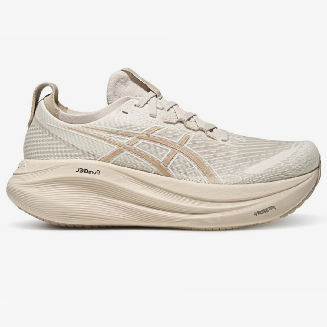 Asics Gel-Nimbus 27 - Beige | Beige