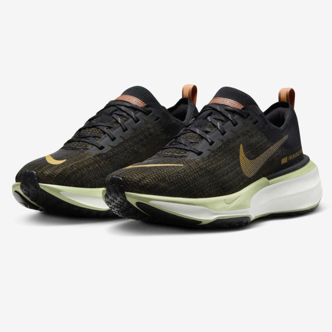 Nike Invincible Run 3 - Black | Bronze
