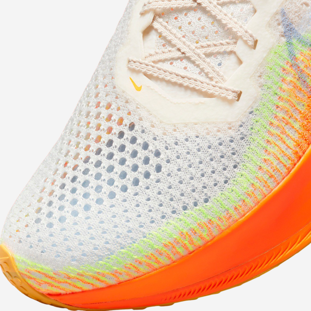 Nike Air Zoom X Vaporfly Next%3 - Sail Orange