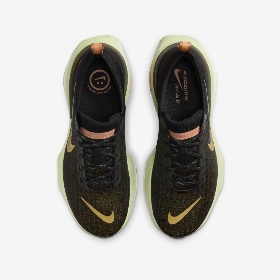 Nike Invincible Run 3 - Black | Bronze