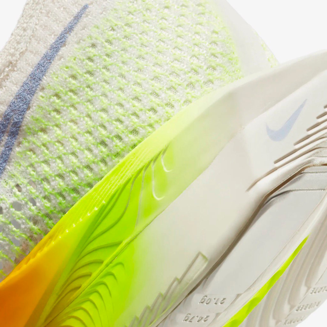 Nike Air Zoom X Vaporfly Next%3 - Sail Orange