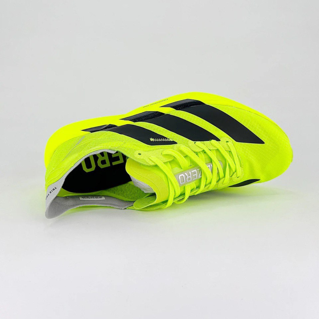 Adidas Adizero Adios Pro 4 - Lemon | Black
