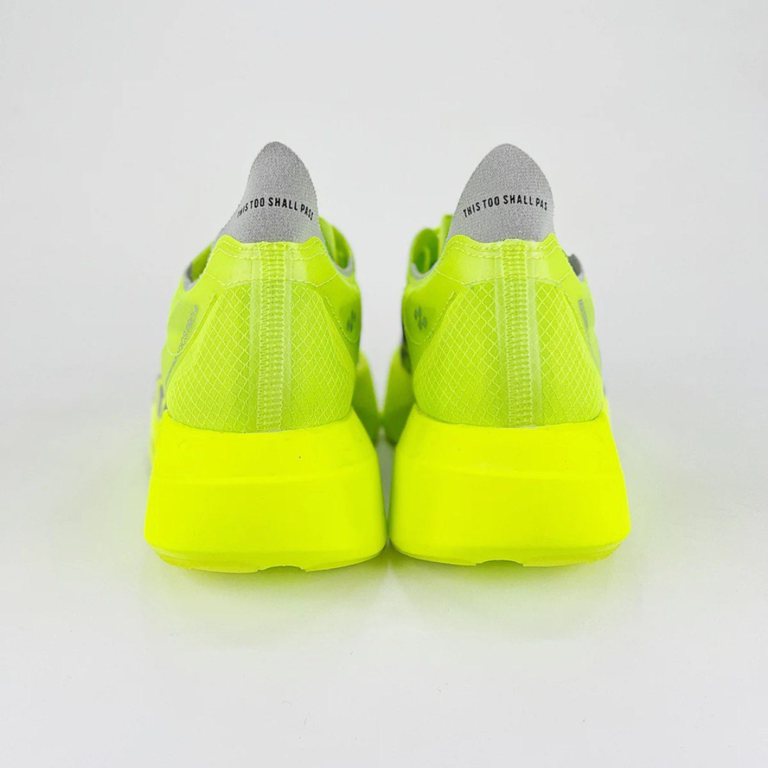 Adidas Adizero Adios Pro 4 - Lemon | Black