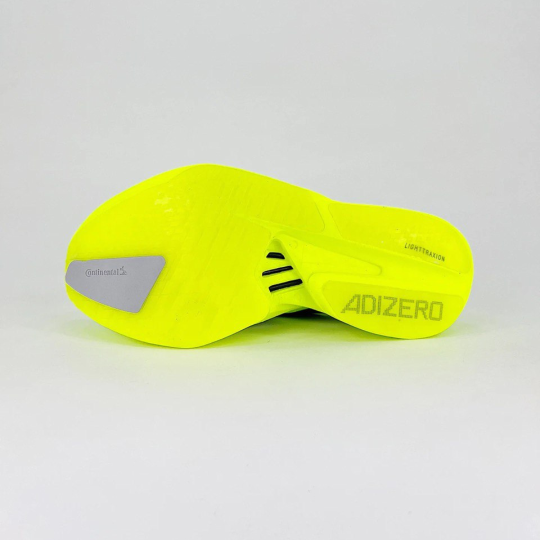 Adidas Adizero Adios Pro 4 - Lemon | Black
