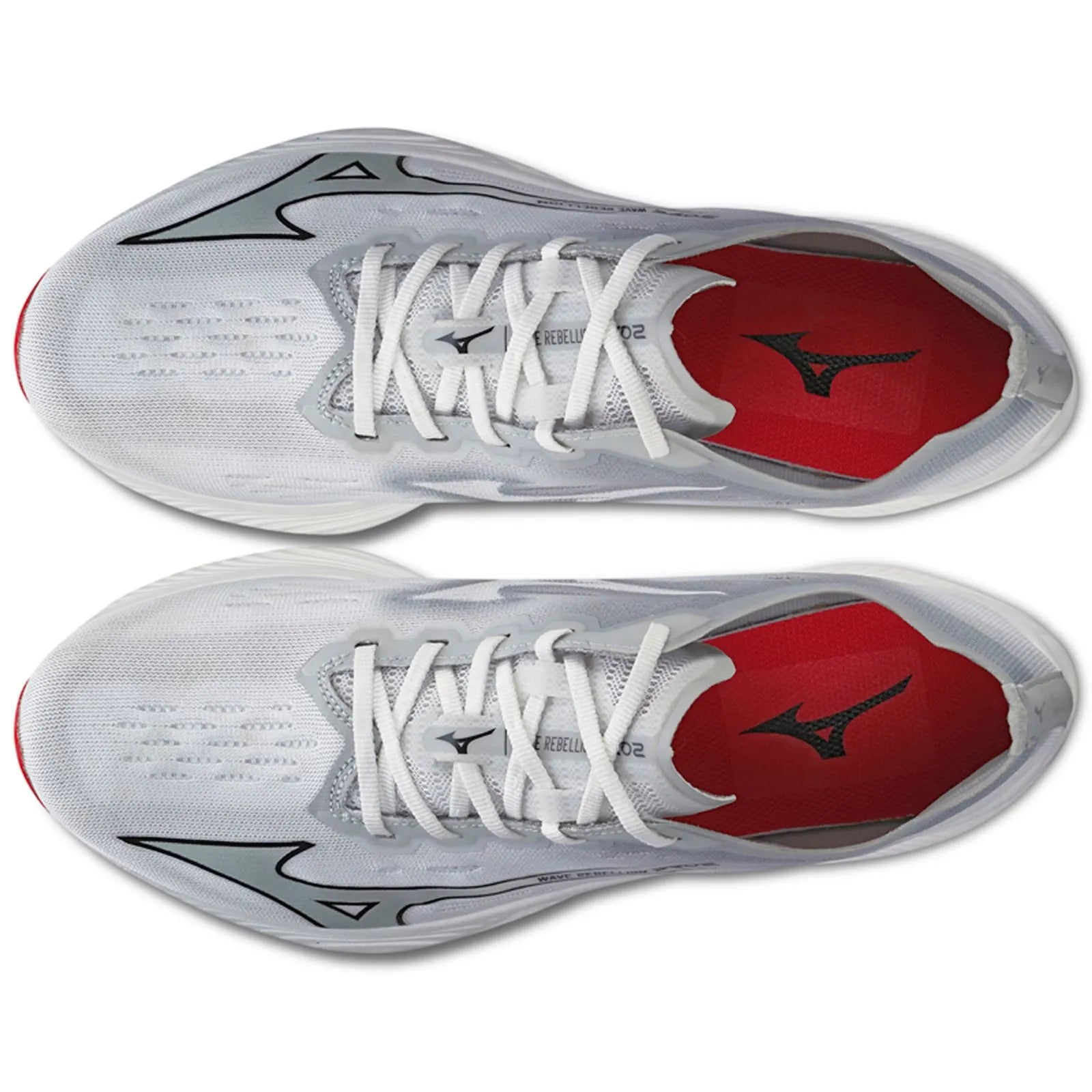 Mizuno Wave Rebellion Pro 2 - White