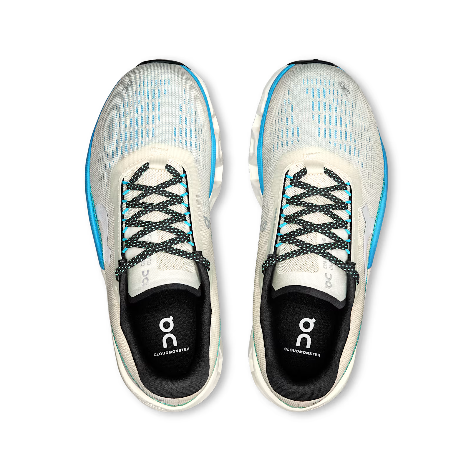 On Running Cloudmonster 2 - Cream | Horizon