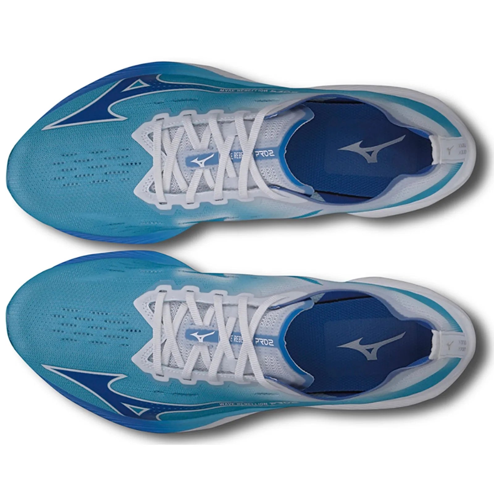 Mizuno Wave Rebellion Pro 2 - Blue