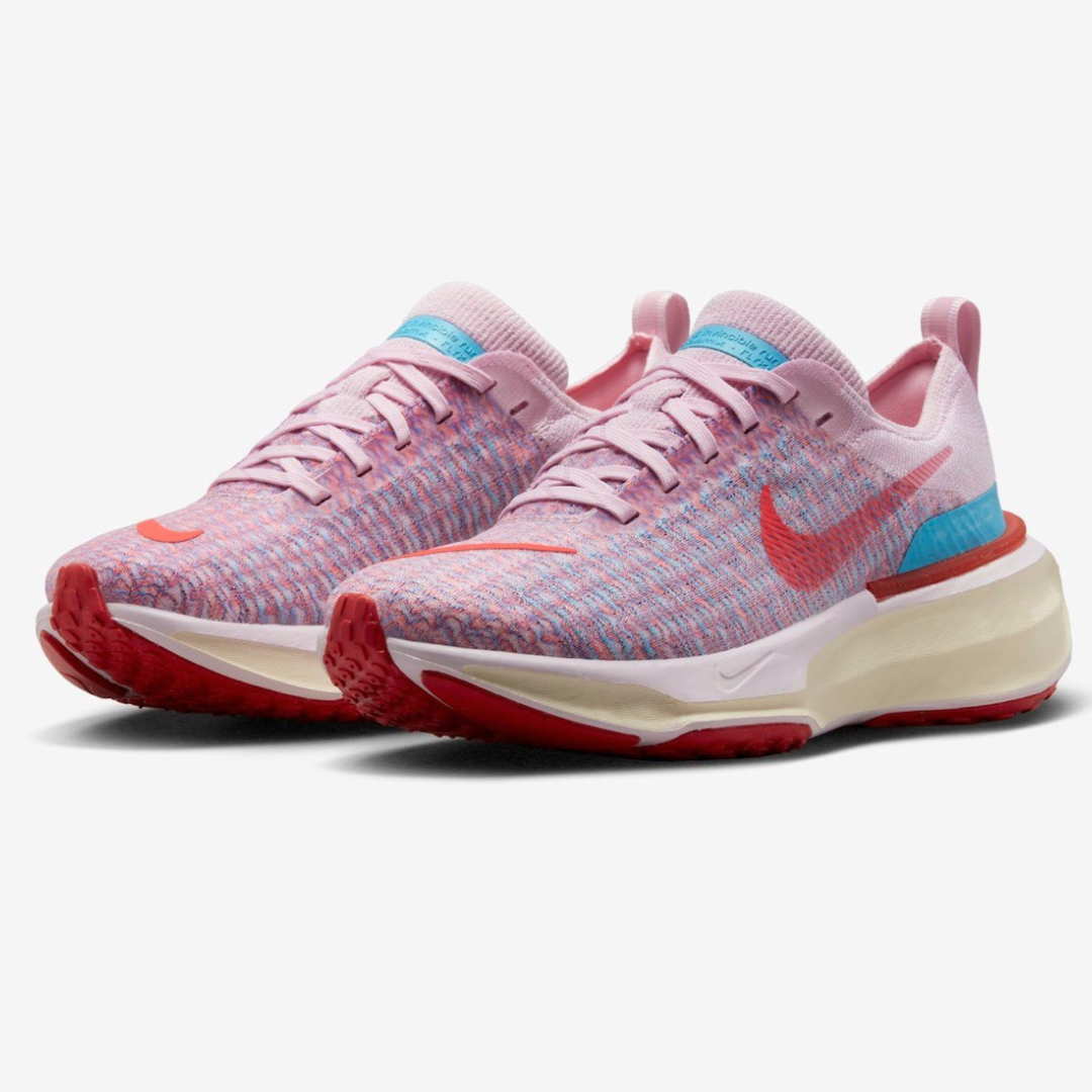 Nike Invincible Run 3 - Pink | Blue