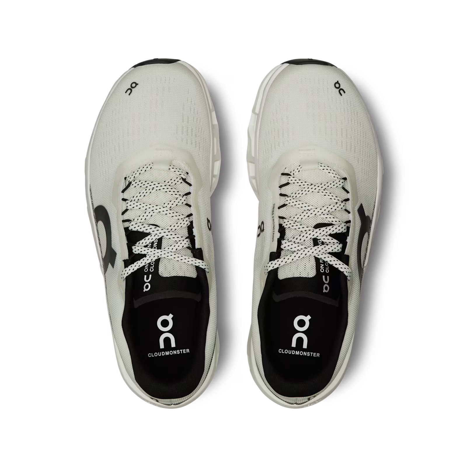 On Running Cloudmonster 2 - White | Frost
