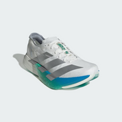 Adidas Adizero Adios Pro 4 - Crystal White / Matte Silver / Glory Green