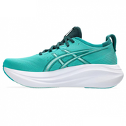 Asics Gel-Nimbus 27 - Green | White