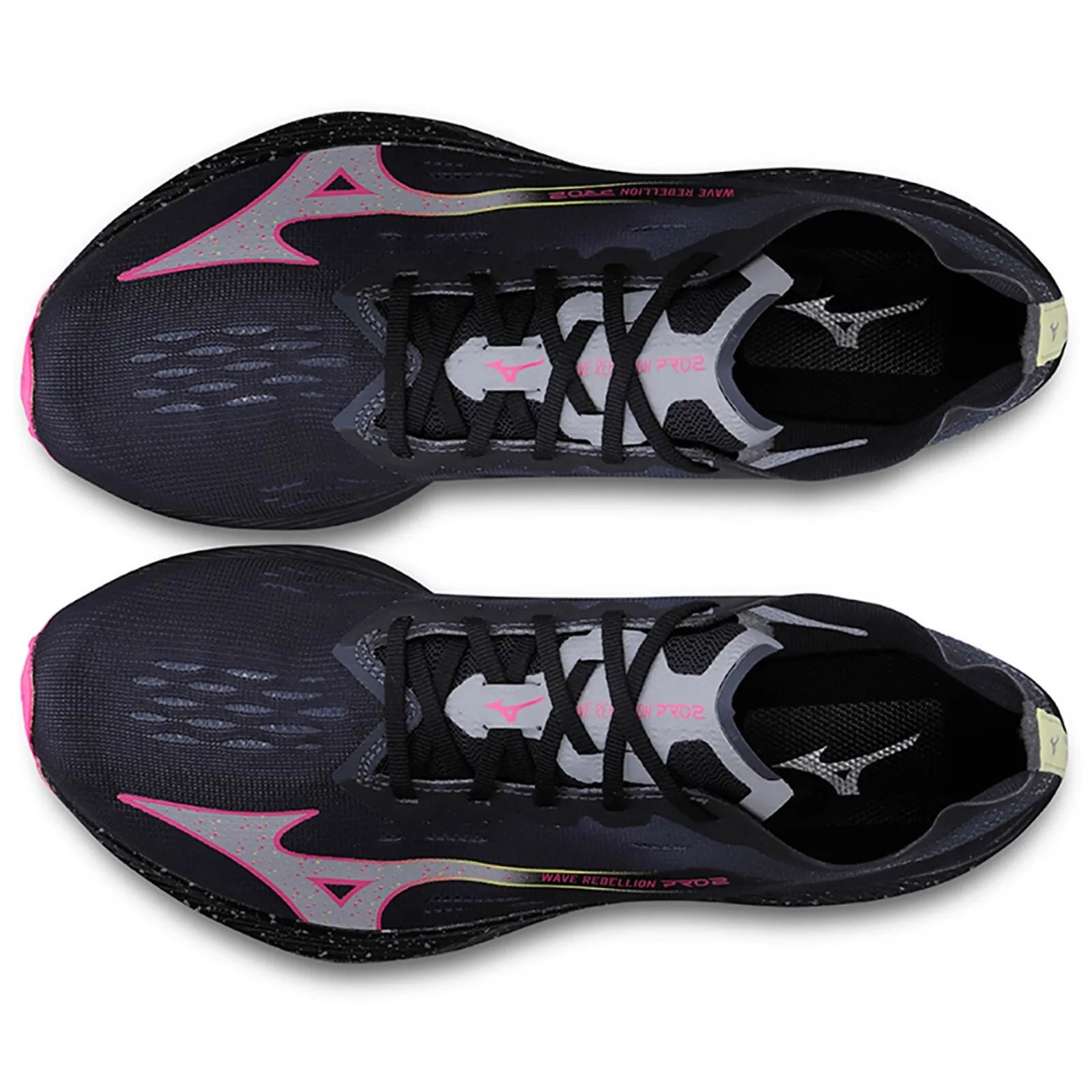 Mizuno Wave Rebellion Pro 2 - Black
