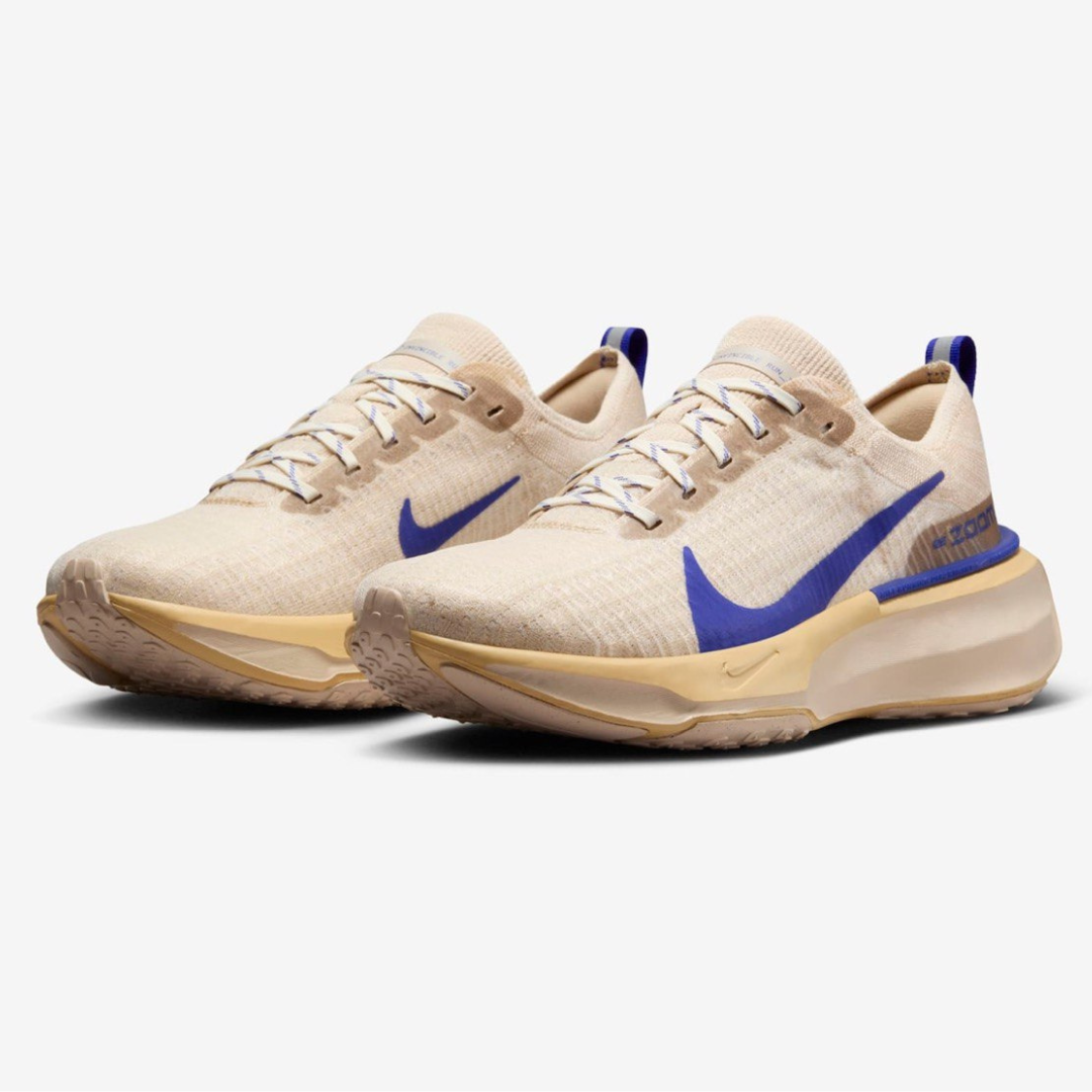 Nike Invincible Run 3 - Brow / Blue