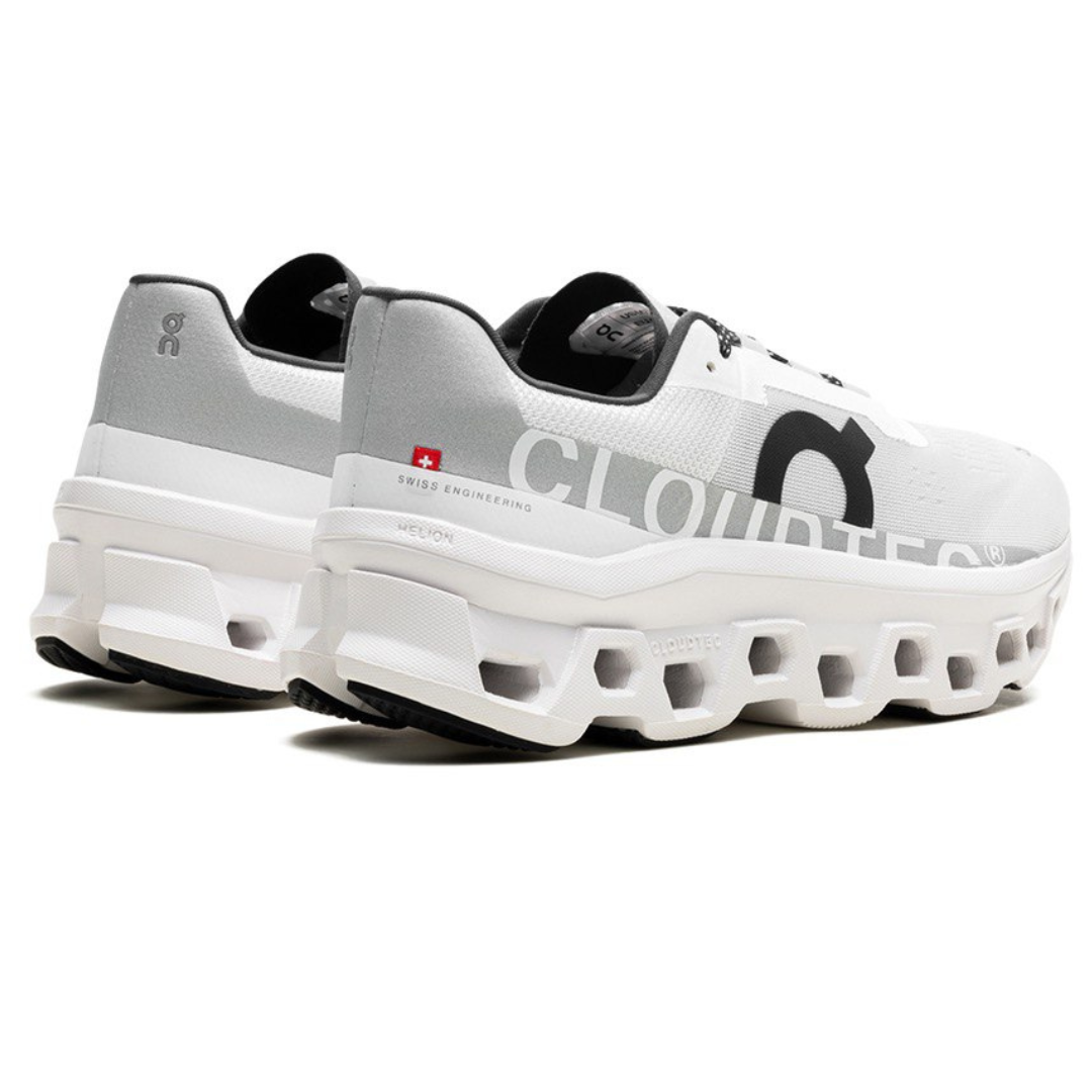 On Running Cloudmonster - All White