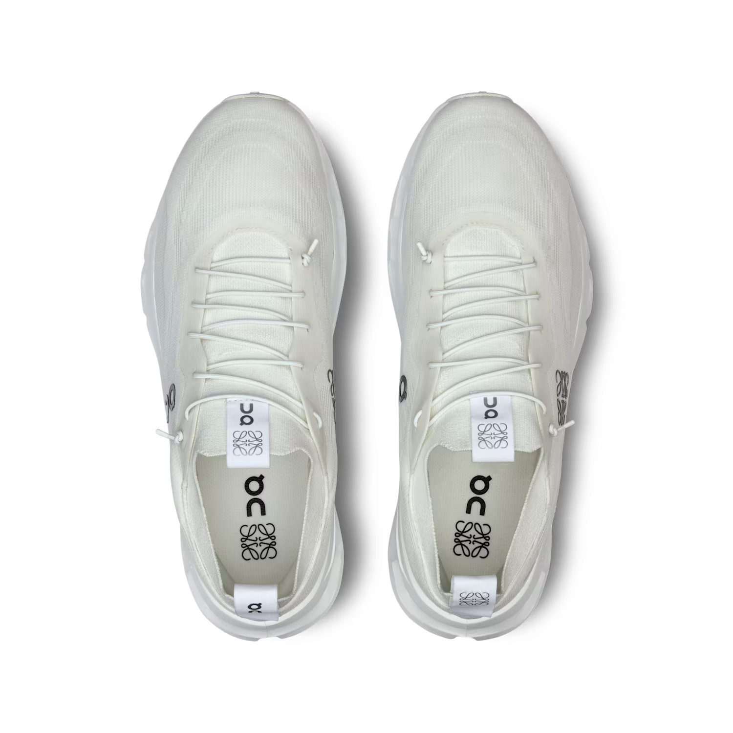 On Running Cloudtilt Loewe - White