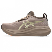Asics Gel-Nimbus 27 Luxe - Gold | Brown
