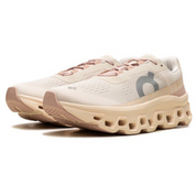 On Running Cloudmonster WMNS - Moon | Fawn