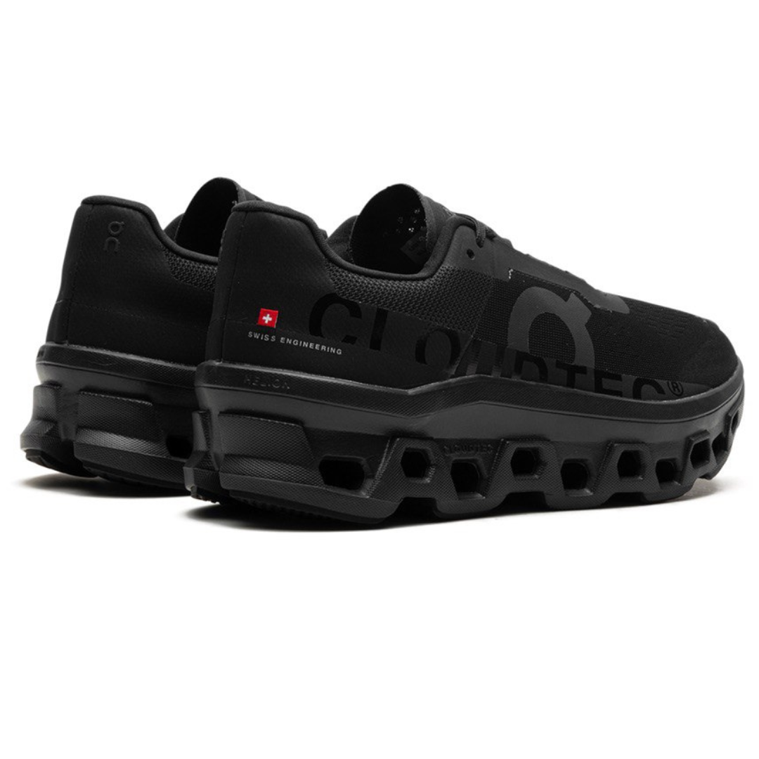 On Running Cloudmonster - All Black