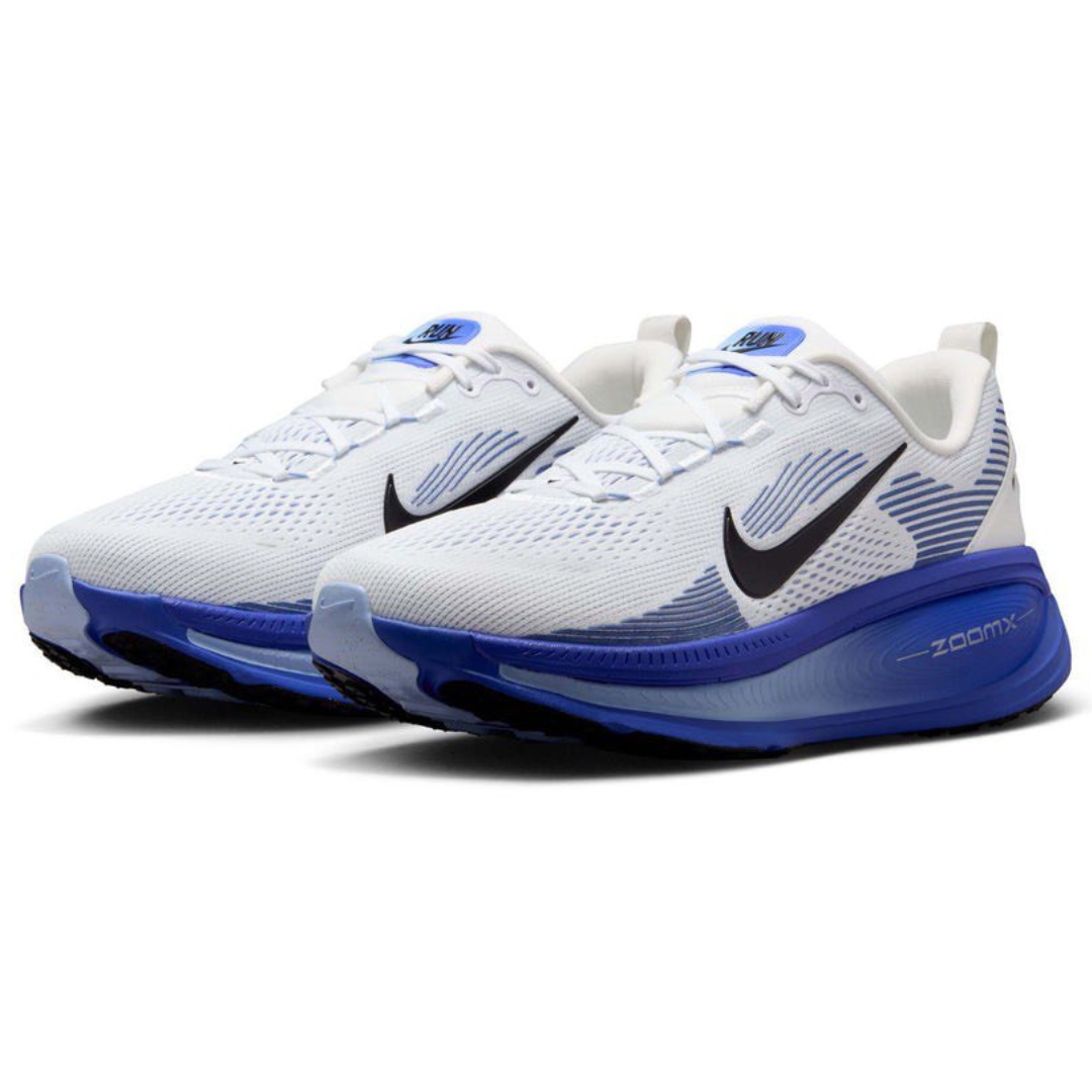 Nike Vomero 18 - White | Navy Blue