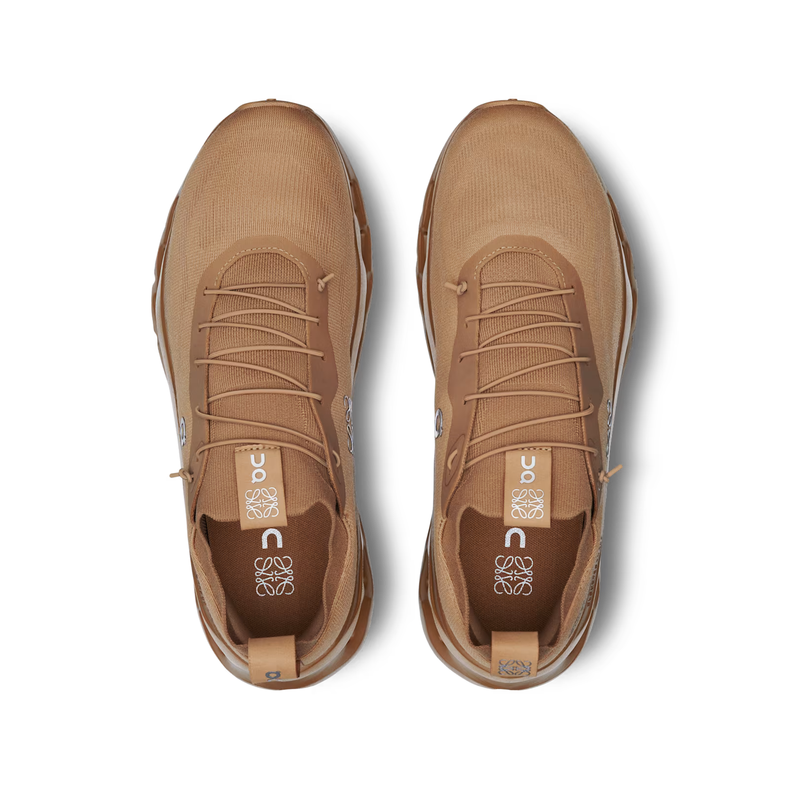 On Running Cloudtilt Loewe - Dark Sand