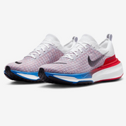 Nike Invincible Run 3 - White | Blue | Red
