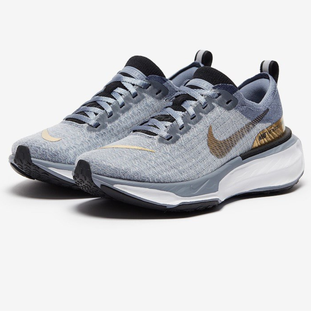 Nike Invincible Run 3 - Blue | Gold