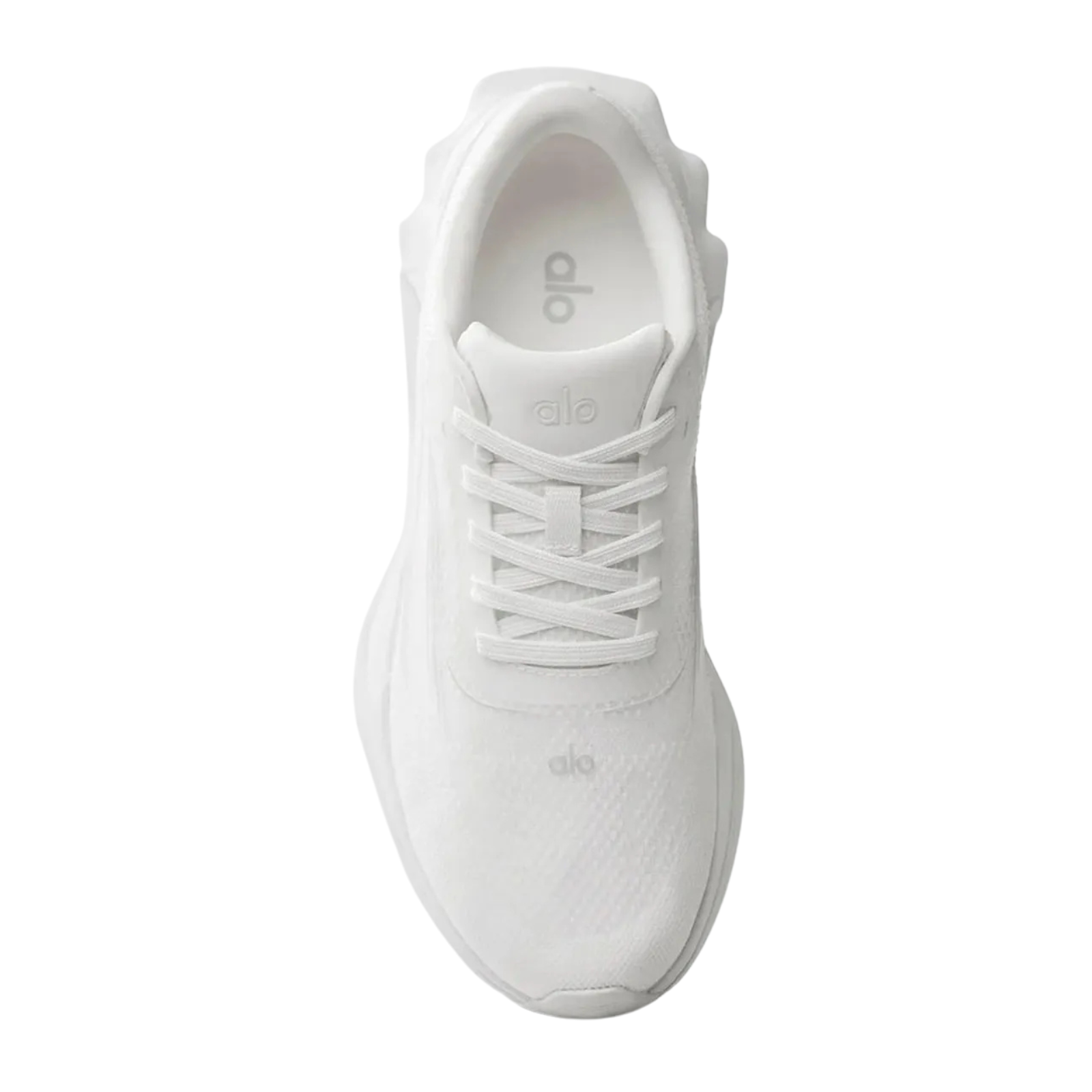 Alo Running - White