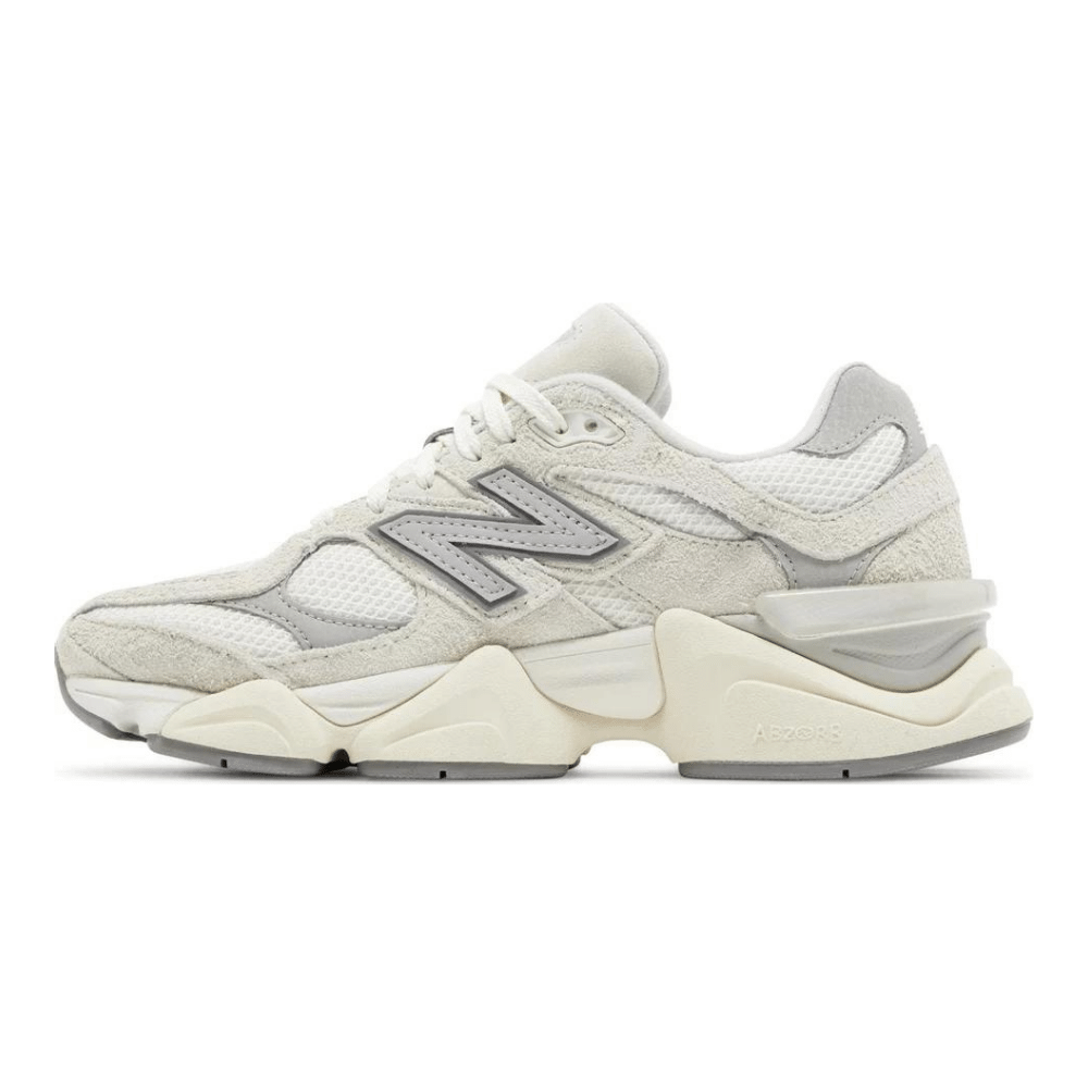 New Balance 9060 Sea Salt - Suede Pack