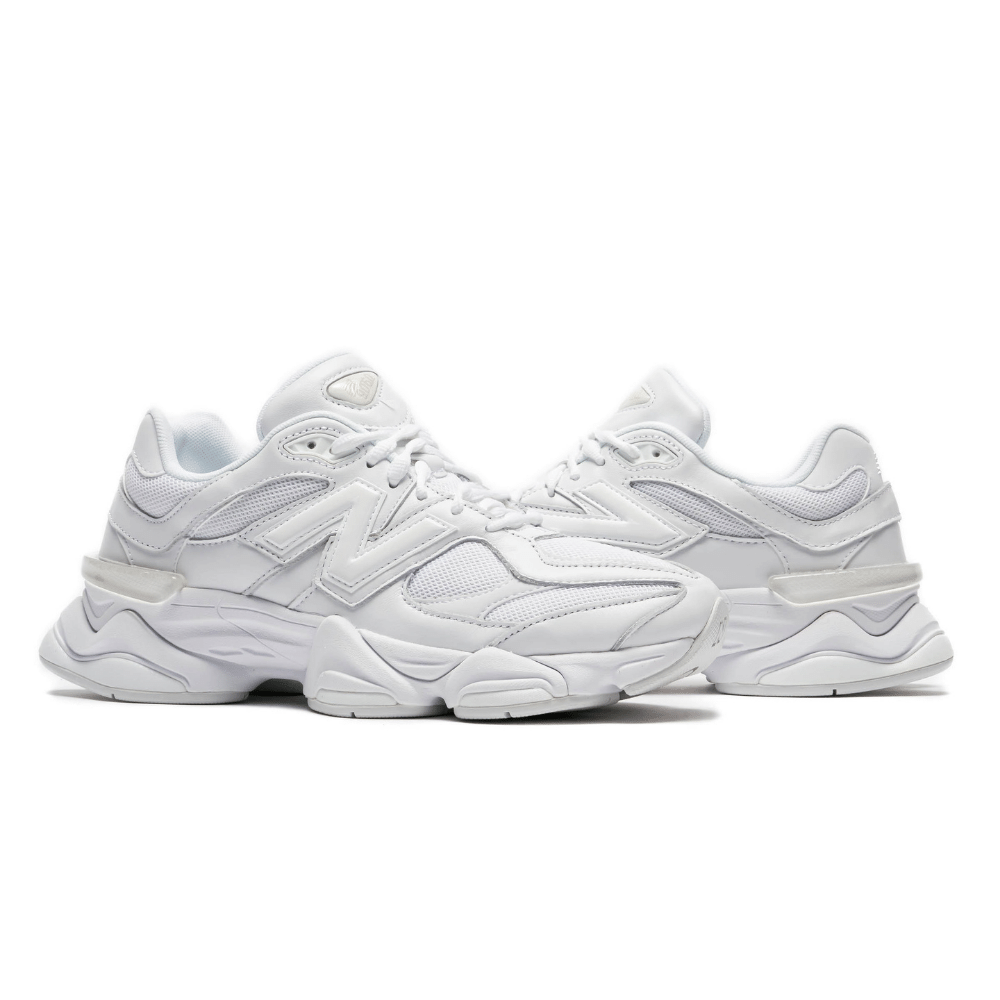 New Balance 9060 - Triple White