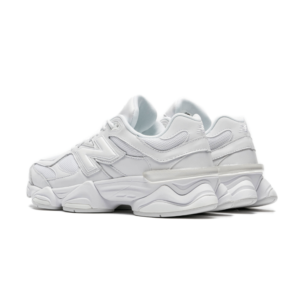 New Balance 9060 - Triple White