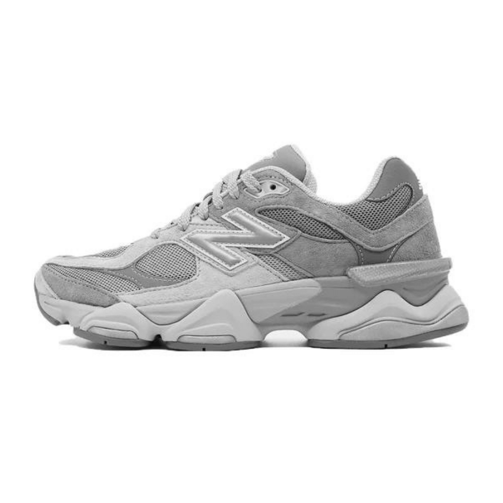 New Balance 9060 - Shadow Grey | Concrete Silver