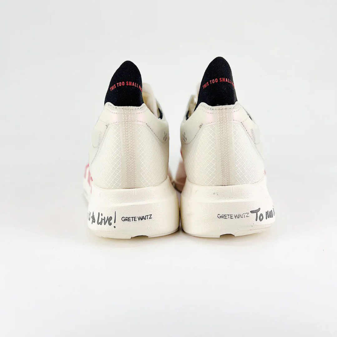 Adidas Adizero Adios Pro 4 - To run is to Live